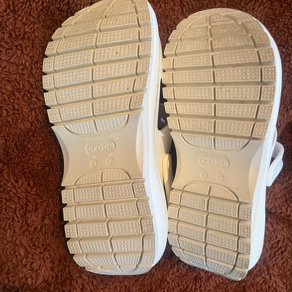 Crocs Classic Mega Crush Platform Sandals - Picture 4 of 5